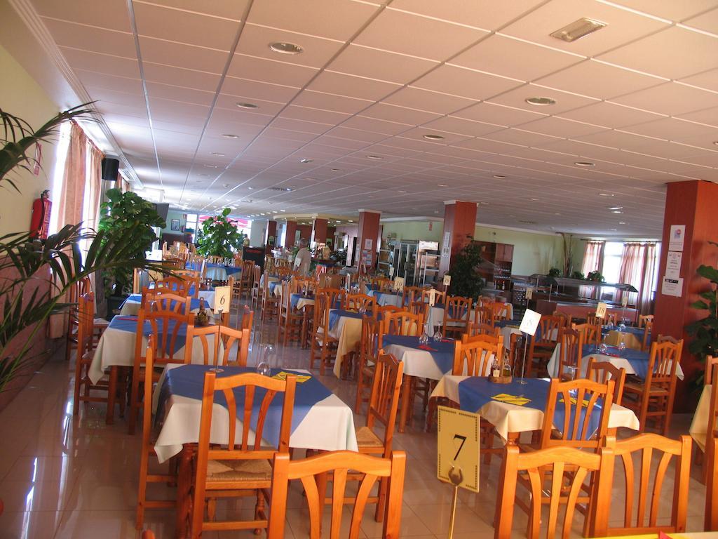 Hostal Imperial Crevillente Luaran gambar