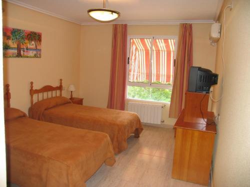 Hostal Imperial Crevillente Luaran gambar