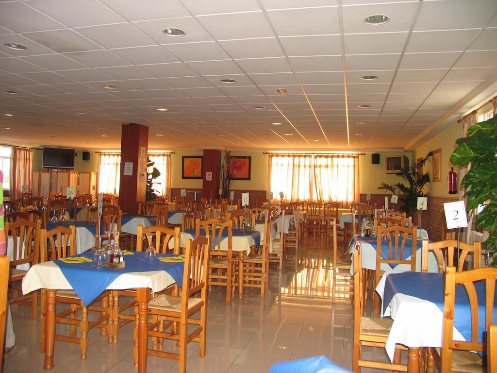 Hostal Imperial Crevillente Luaran gambar
