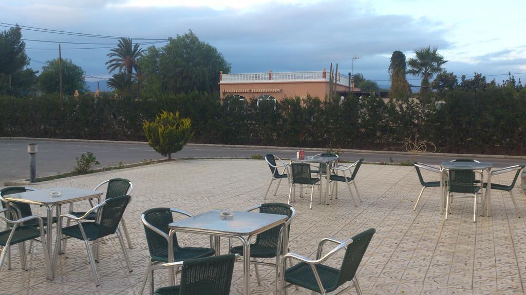 Hostal Imperial Crevillente Luaran gambar