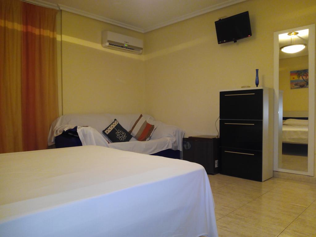 Hostal Imperial Crevillente Luaran gambar
