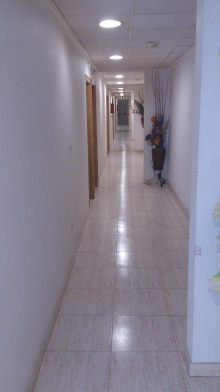Hostal Imperial Crevillente Luaran gambar